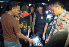 Pengedar Sabu Diringkus saat Hendak Antar ke Pembeli 