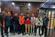  DPO Kejati Lampung Ditangkap di Bekasi