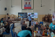 Suara Quick Count 64 Persen, Prabowo-Gibran Menang Telak 71,48 Persen di Lampung