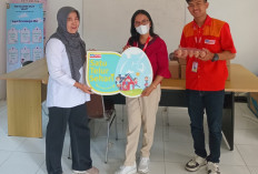 Alfamart Kembali Jalankan Program 'Satu Telur Sehari' di 25 Kota dan Kabupaten