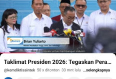  Fantastis! Anggaran Riset Perguruan Tinggi Rp4 T 