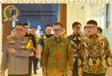 Ketua DPRD Lampung Ajak Semua Elemen Jaga Kondusifitas Pilkada Serentak