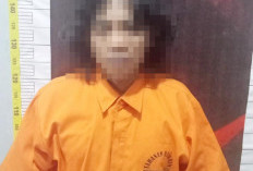 Petani Simpan Senpi di Keranjang Baju