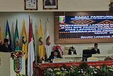 Bermodal Pengalaman Sekda, Gubernur Lampung Arinal Pertahankan Opini WTP ke 10 Kali Berturut-turut 
