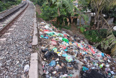 Banyak Sampah Menumpuk di Pinggri Jalan Bandar Lampung, WALHI Soroti Minimnya TPS 