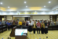 Pemprov Lampung Mantapkan Sinergi Dukung Target Nasional 3 Juta Rumah