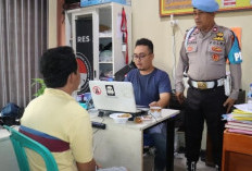 Pelaku Sembunyikan Sabu di Lubang Kusen Pintu 