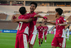 Hasil Timnas Indonesia U-17 vs Yaman U-17 4-1: Garuda Muda Lolos Piala Dunia 2025