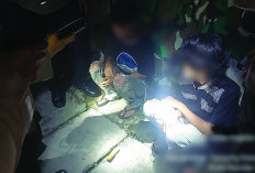 Dua Remaja Lampung Selatan Tertangkap Menjual Tembakau Sintetis dalam Paket Kecil