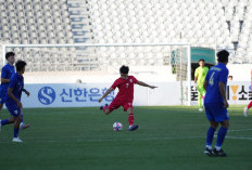 Kalah 2-0 dari Thailand U-20, Indra Sjafri Masih Punya PR Perbaiki Lini Pertahanan Timnas Indonesia 