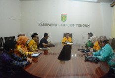 Pemkab Lamteng Tegaskan Honorer Tetap Terima Gaji