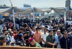 Tiga Paslon Pringsewu Absen di Deklarasi Damai 