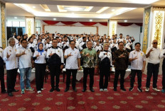 Lampung Lepas Kontingen POPNAS XVII dan PEPARPENAS XI, Targetkan Medali Emas dari Setiap Cabor