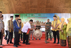 M. Firsada Buka Pelatihan Kader Madya Taruna Melati III PW IPM