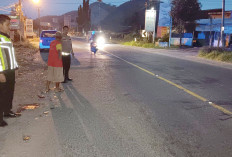  Lakalantas di Jalinbar, Satu Pengendara Tewas