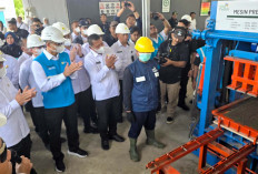 Wajah Baru Nusakambangan, Warga Binaan Makin Berdaya dengan FABA