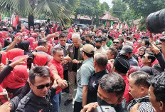 Ganjar: Pelanggaran Pemilu Makin Marak, Panwaslu Harus Bertindak 