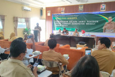 57 Hektare Perkebunan Sawit Rakyat di Mesuji Akan Dilakukan Peremajaan
