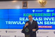 Investasi Asing Turun, Pemerintah Dorong Peran Investor Lokal