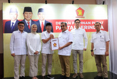 Akhirnya, Gerindra Serahkan Rekom ke Pasangan Rahmat Mirzani Djausal-Jihan Nurlela di Pilgub Lampung 2024