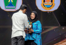 Wali Kota Eva Dwiana Raih Pemimpin Daerah Awards 2025 untuk Kategori Pariwisata dan UMKM