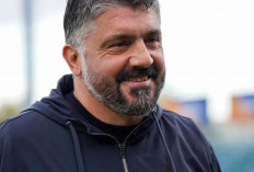 Gattuso Latih Timnas Italia 