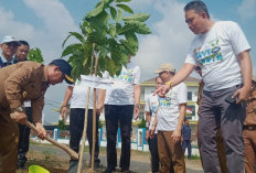 Peduli Lingkungan, DPD REI Kompak Sukseskan Program Penanaman Sejuta Pohon