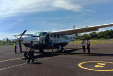 Terbang Perdana Rabu, Ini Harga Tiket Pesawat Maskapai Susi Air di Bandara M. Taufiq Kiemas 