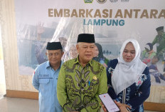 40 Jamaah Haji RI Masih Dirawat di RS Saudi, Satu dari Lampung