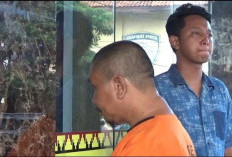 Polisi Tangkap Pelaku Curanmor di Bandar Lampung, Satu Pelaku Lain Masih Buron