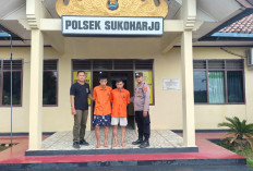  Warga Kejar Pelaku Curanmor hingga 10 Km