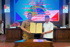  Itera dan Pemkab Muaraenim Kerja Sama Akselerasi Pembangunan Daerah