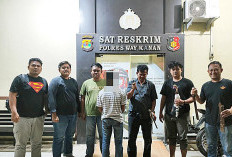 Waykanan Rawan Penggorokan