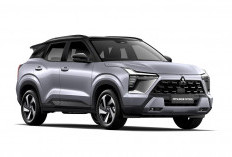 Mitsubishi Sematkan Teknologi Diamond Sense di Xforce Ultimate