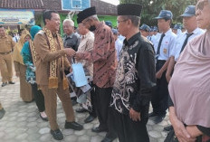  Relokasi SMPN 1 Pringsewu Terkendala Lahan