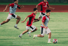 Tiga Nama Dicoret dari Timnas Indonesia U-23 Jelang Piala AFF