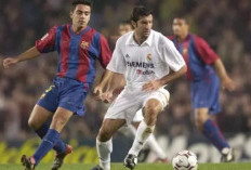  Legenda Real Madrid dan Barcelona Bakal Berduel di GBK
