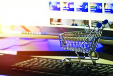 Pemerintah Resmi Tarik Pajak E-Commerce