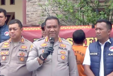 Kapolresta Bandar Lampung Imbau Warga Aktif Cegah Peredaran Narkoba demi Lindungi Generasi Muda