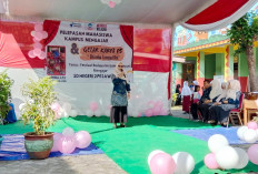 SDN 2 Pesawahan Gelar Festival Budaya