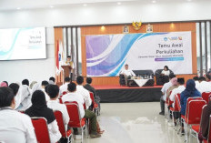 Itera Dorong Peningkatan Kualitas Akademik 