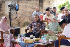 Riyanto Minta Doa Agar Istiqomah Pimpin Pringsewu 