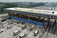 Jasa Marga Kembali Terapkan Diskon Tarif Tol 10 Persen