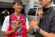 Sultan Rifat Alfatih Bangkit dari Musibah, Dukung Penuh Adik di Kopi Good Day DBL Camp 