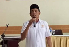 Giliran Ketua KONI Tulangbawang Lampung Didorong Nyalon Bupati
