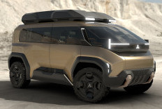 World Premiere Dari Mitsubishi D:X Concept di Japan Mobility Show 2023 – SebuahMobil Konsep Electrified Crosso