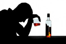 Minuman Beralkohol Lebih Banyak Mudharat