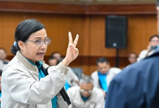 Sri Mulyani: Defisit APBN 2025 Diproyeksi 2,78% PDB, Laporkan Langsung ke Presiden Prabowo
