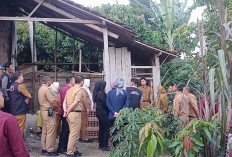 Pemkot Bangun Rumah Nenek 83 Tahun