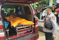 Nenek di Lampung Tengah Ditemukan Bersimbah Darah, Katanya Gorok Diri Sendiri Lalu Tewas 